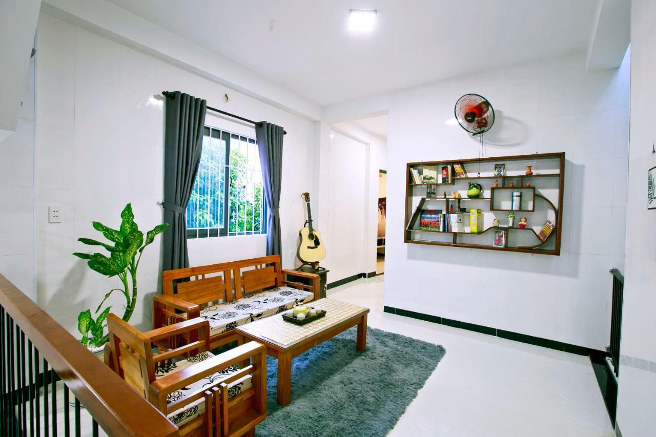 Happy Town Hoi An Apartment Exterior photo