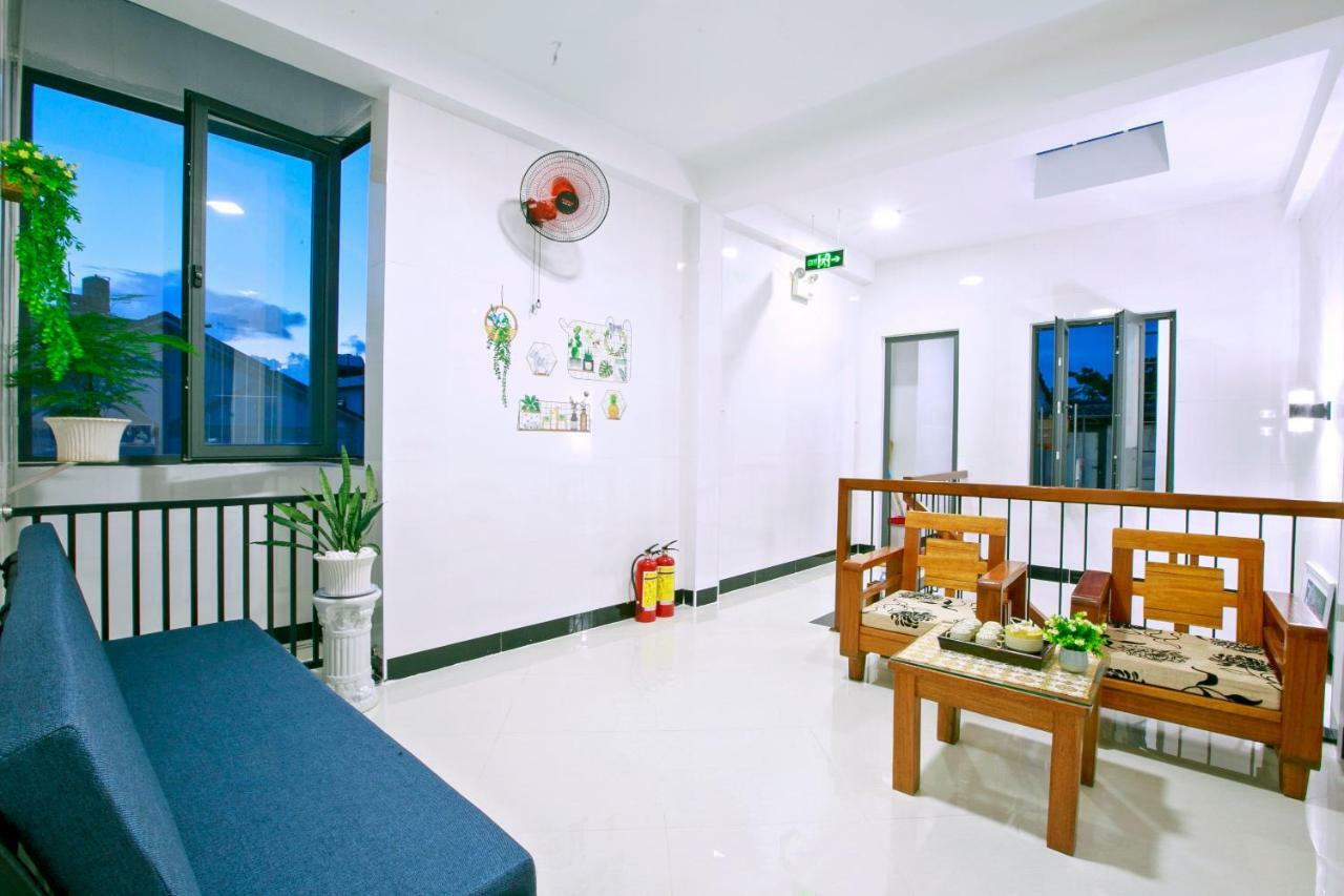 Happy Town Hoi An Apartment Exterior photo
